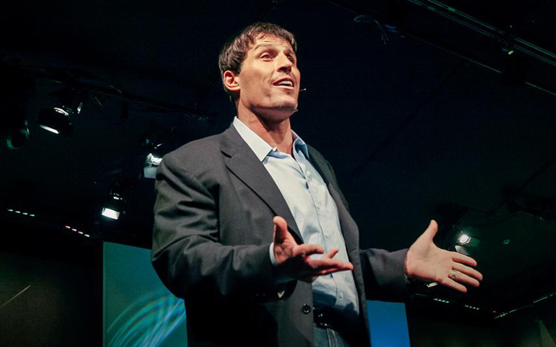 tony robbins