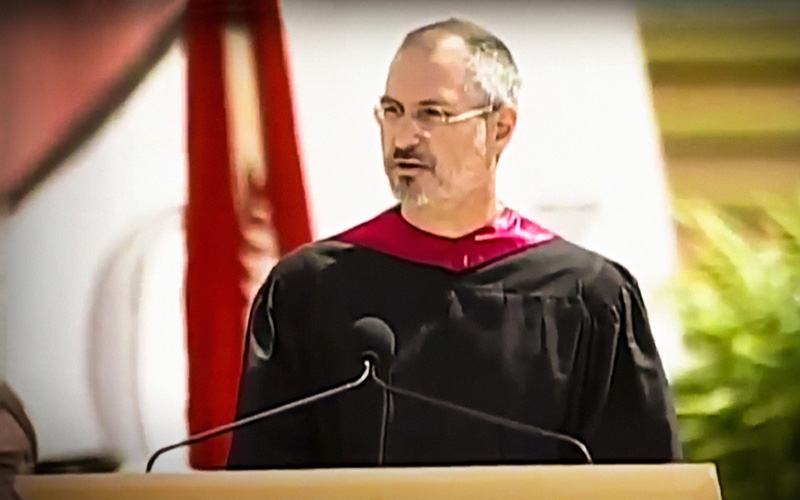 discours de steve jobs