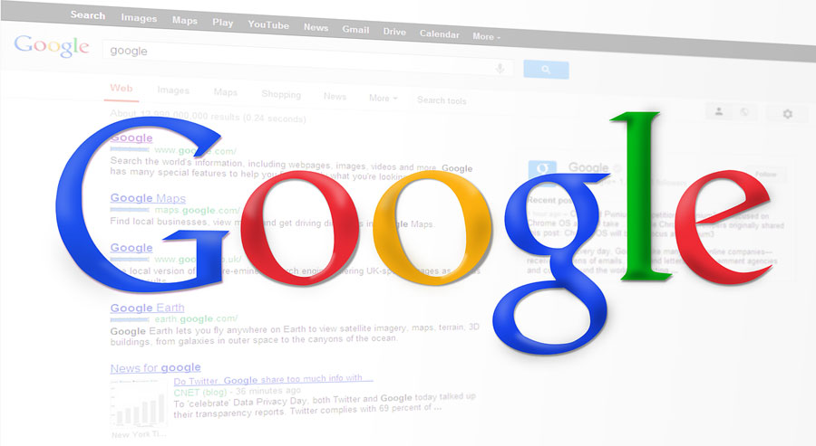 seo sur google