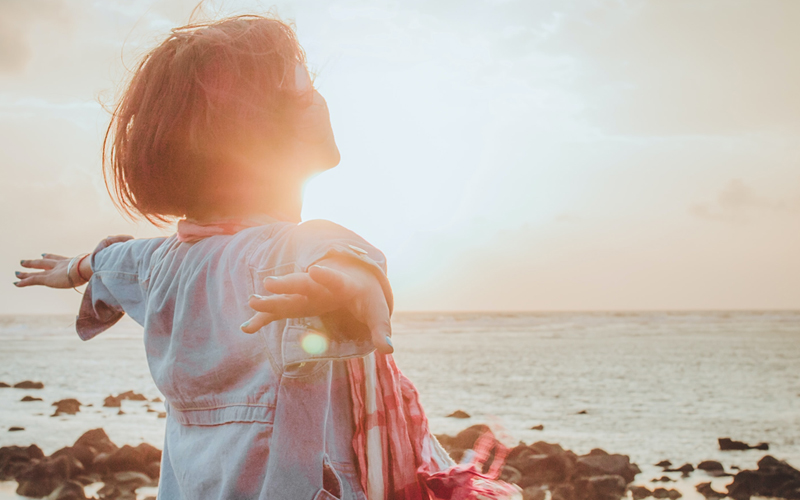 image de comment se libérer de son ego pour trouver le bonheur