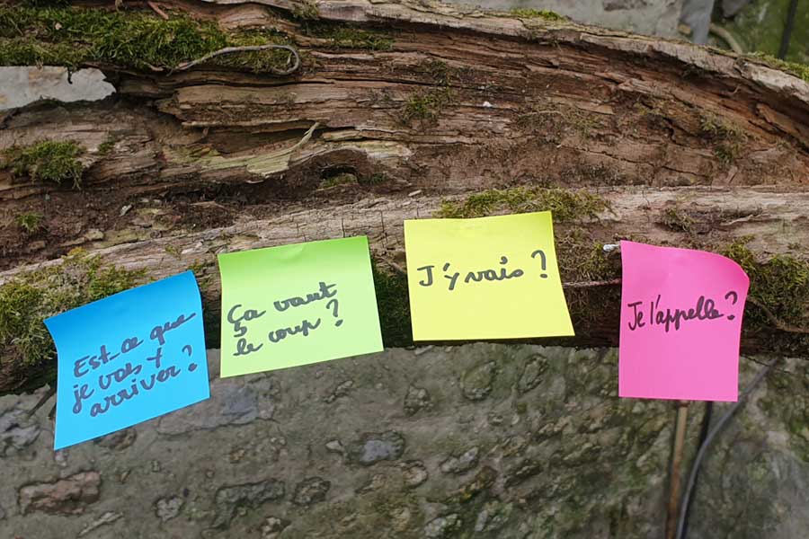 image de le doute, comment apprendre à s'en débarrasser